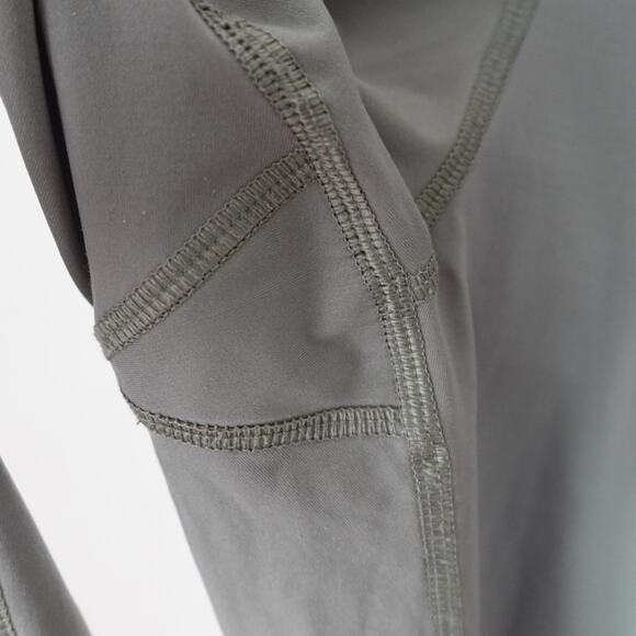 EVERLANE ReNew Perform Legging in Lichen Green Size M - Picture 5 of 10